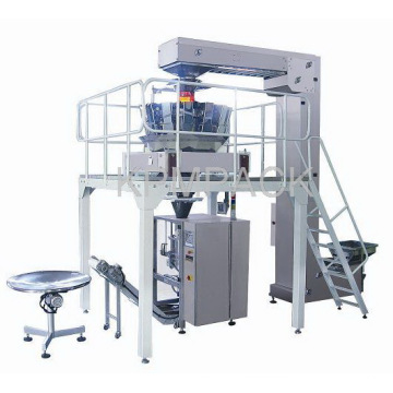 Automatic 1kg 2kg 5kg Rice Packaging Machine